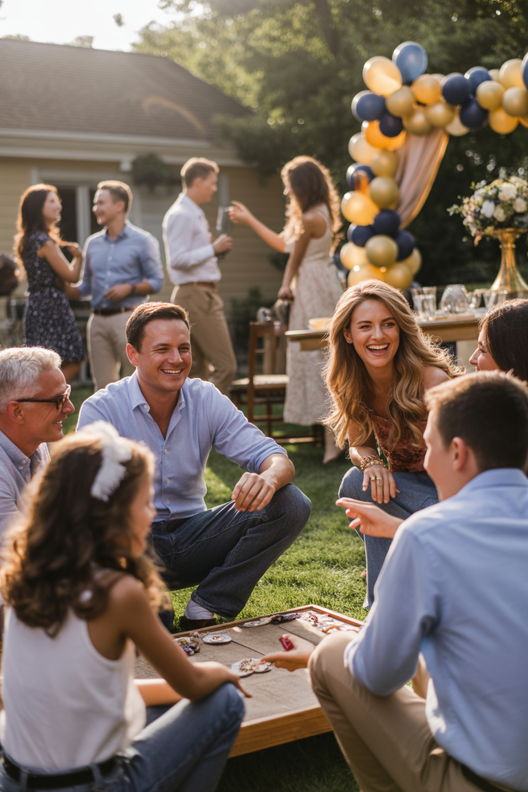 Fun Graduation Party Games for Teens & Adults Everyone Will Enjoy
