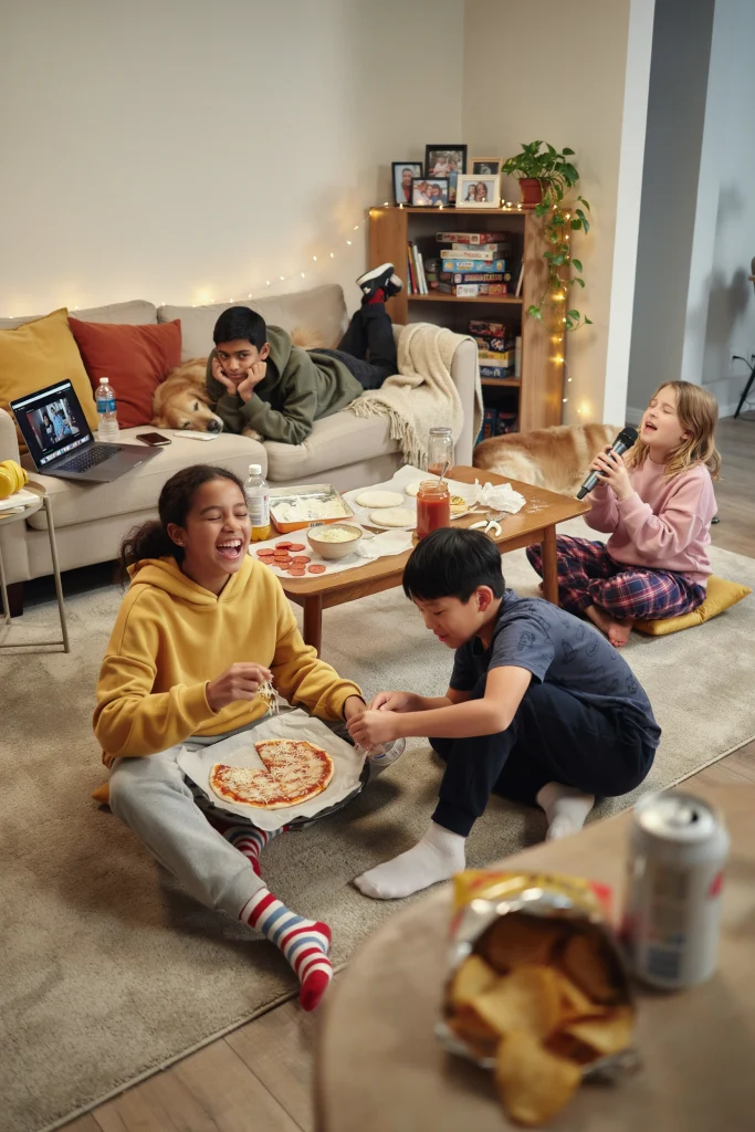 Classic Sleepover