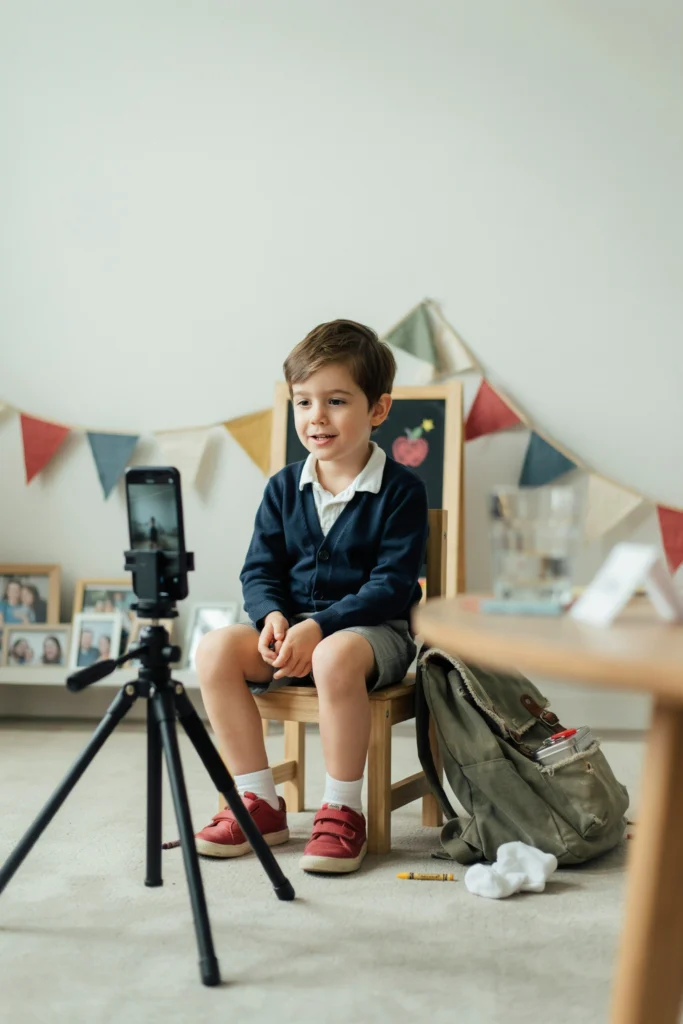 First Day Interview Station