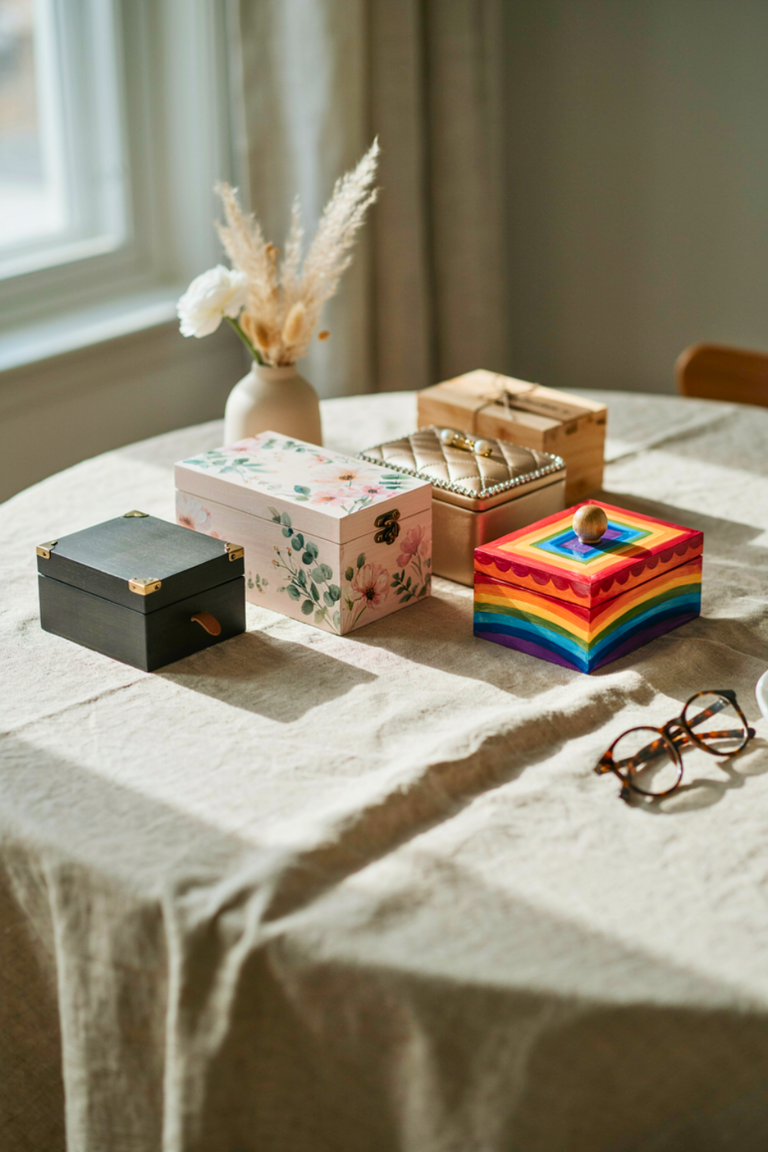 14 Creative Senior Year Box Ideas for Graduation Memories and Gifts