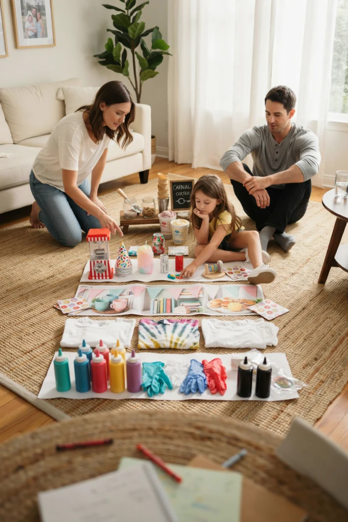 Which Party Style Fits Your Family