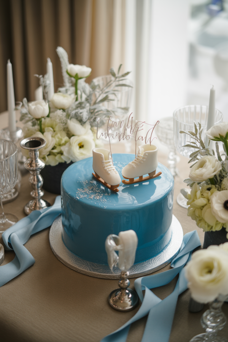15 Ice Skating Baby Shower Ideas for a Magical Winter Celebration