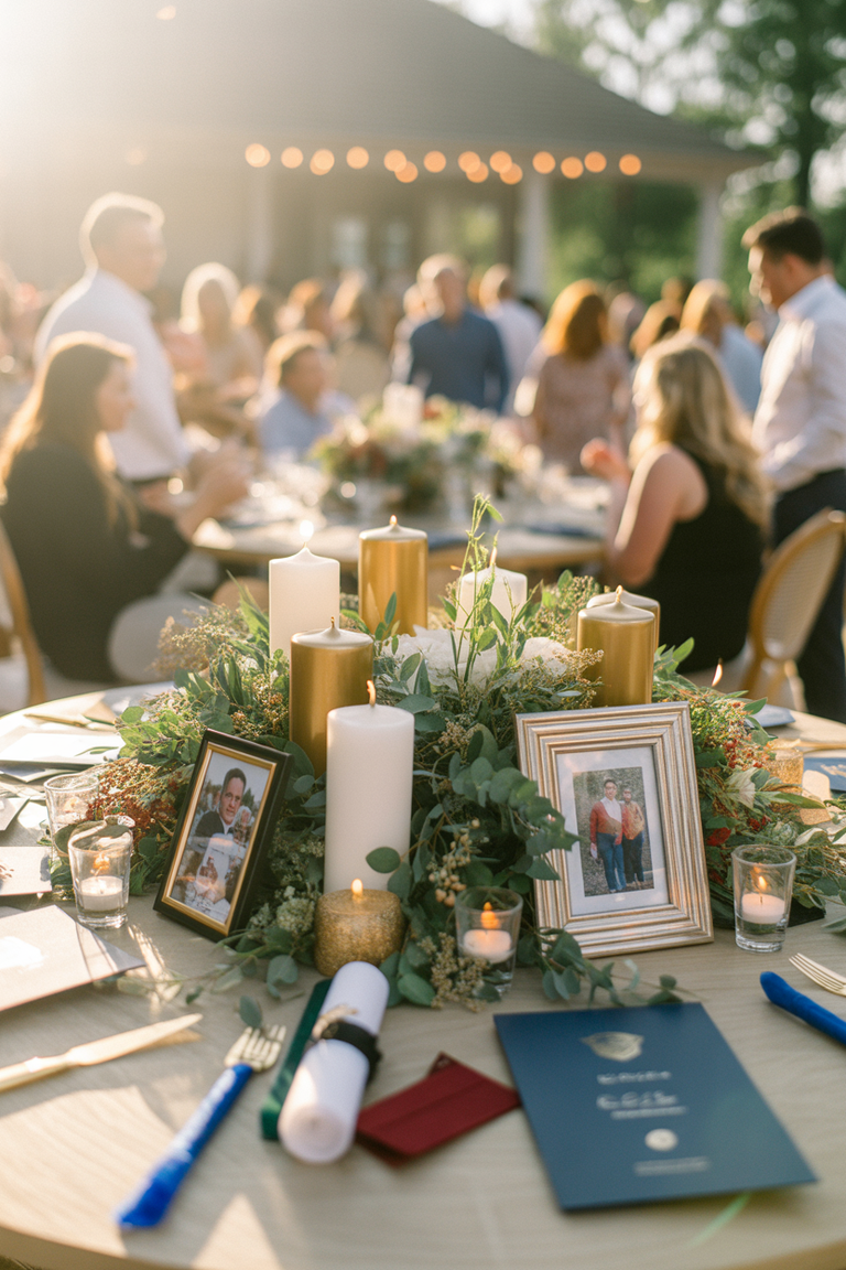 20 College Graduation Party Centerpiece Ideas for a Stylish Celebration