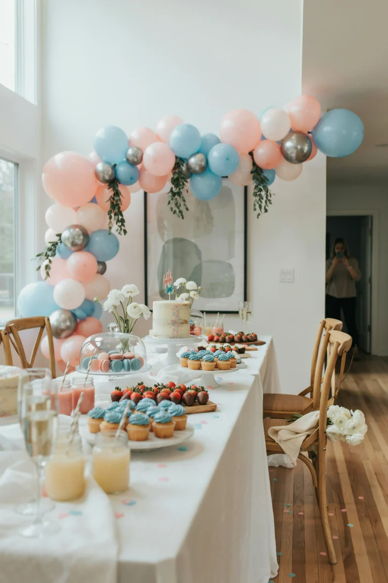 25 Creative Gender Reveal Party Themes for a Memorable Celebration