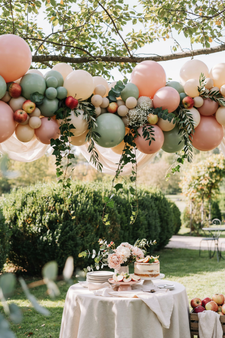 12 Apple of My Eye Baby Shower Ideas for a Sweet Celebration