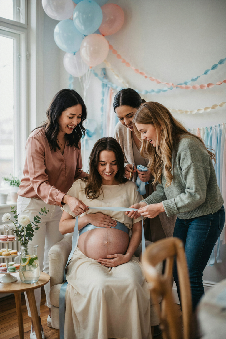 18 Sea You Soon Baby Shower Ideas for a Dreamy Coastal Celebration