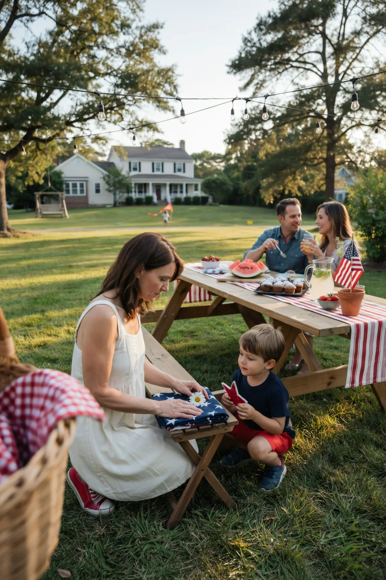 25 Patriotic Memorial Day Party Ideas for a Fun and Meaningful Celebration