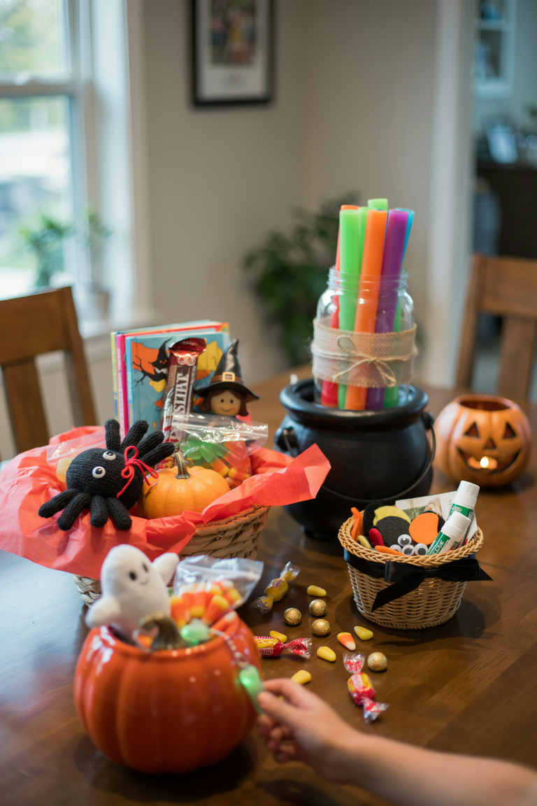 15 Adorable Boo Basket Ideas for Kids They’ll Love This Halloween