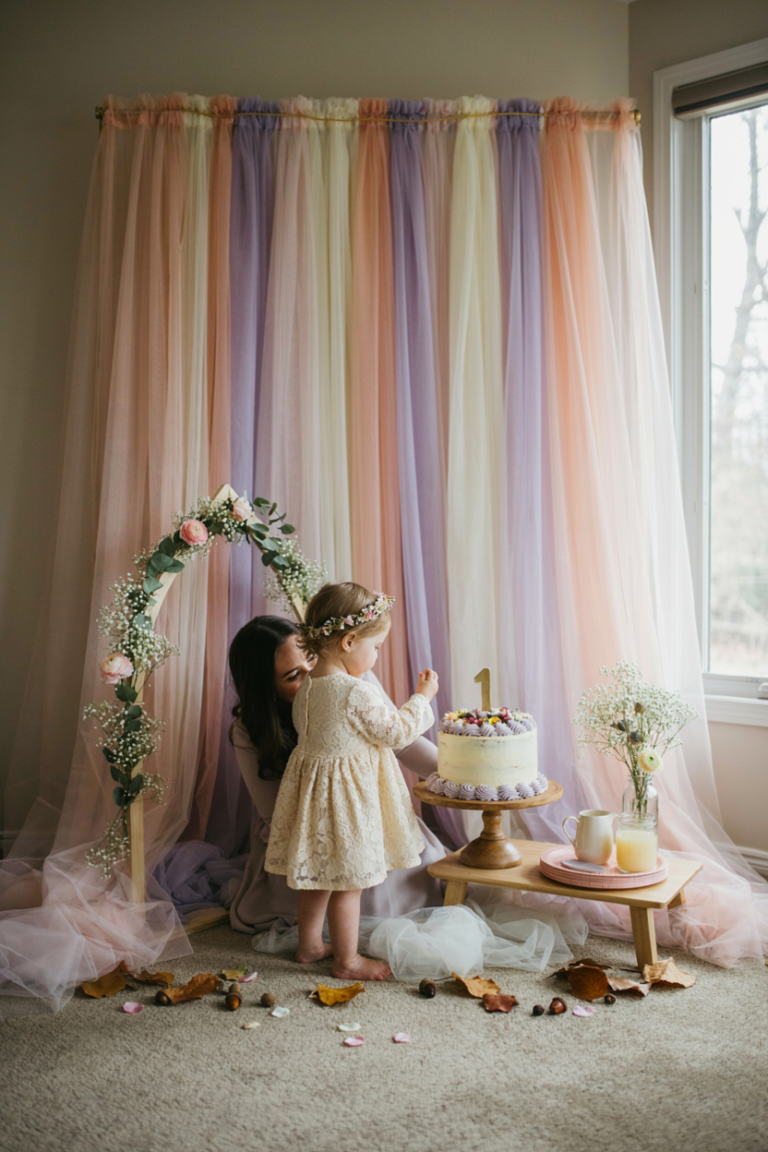 16 Fairy First Birthday Party Ideas for a Magical Enchanted Celebration