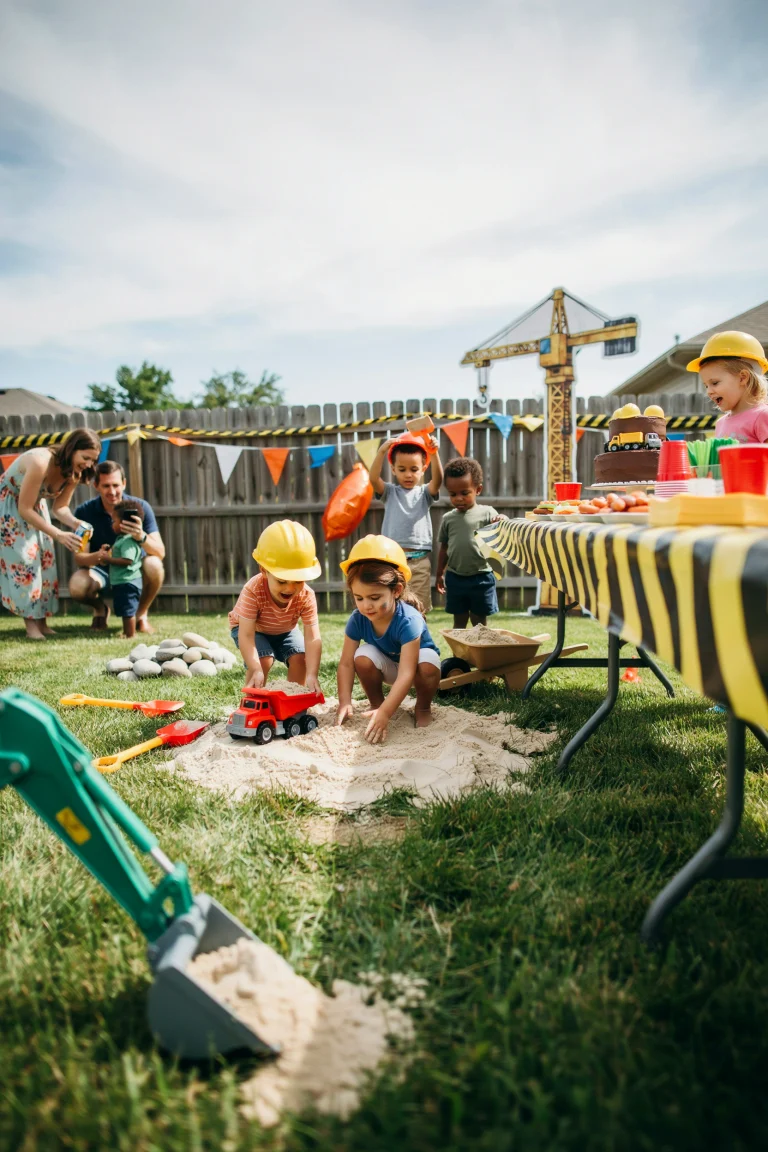 Construction Birthday Party Ideas for Kids: Fun, Easy, and Creative Party Ideas