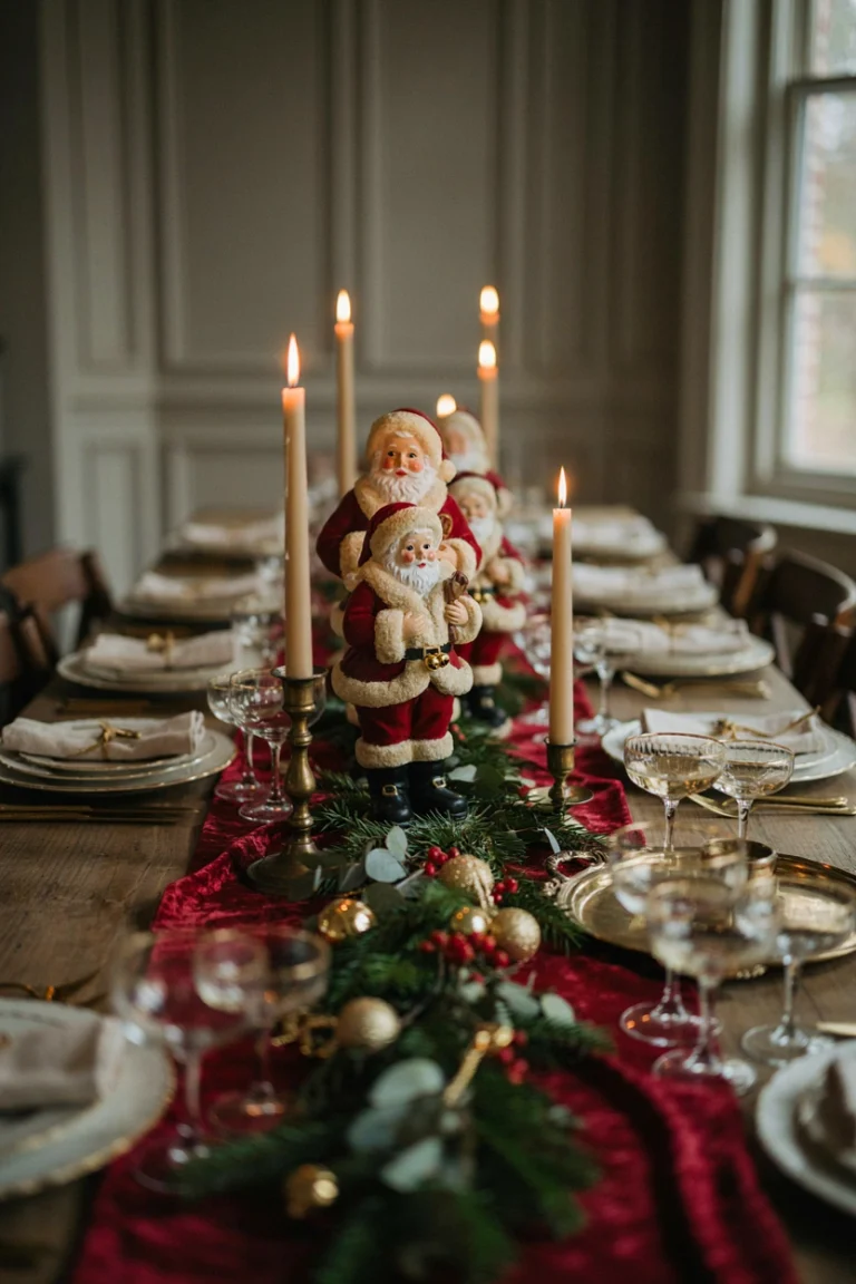Santa Baby Baby Shower Ideas for a Merry Christmas Celebration