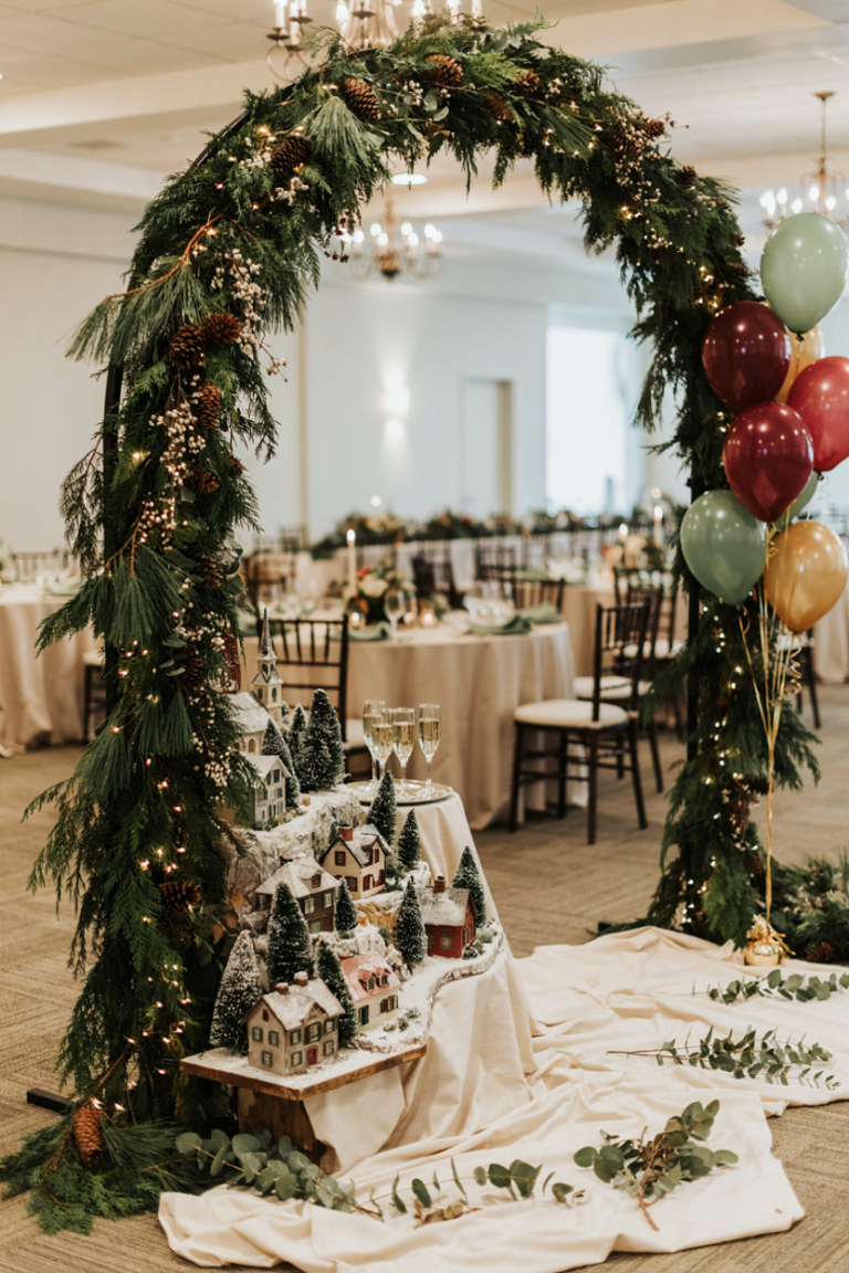15 Cozy It Takes a Village Christmas Baby Shower Ideas for a Heartwarming Celebration