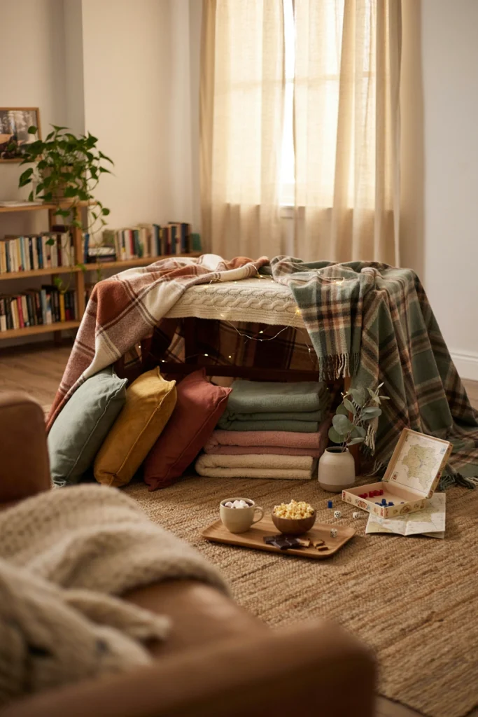 sleepover themes
