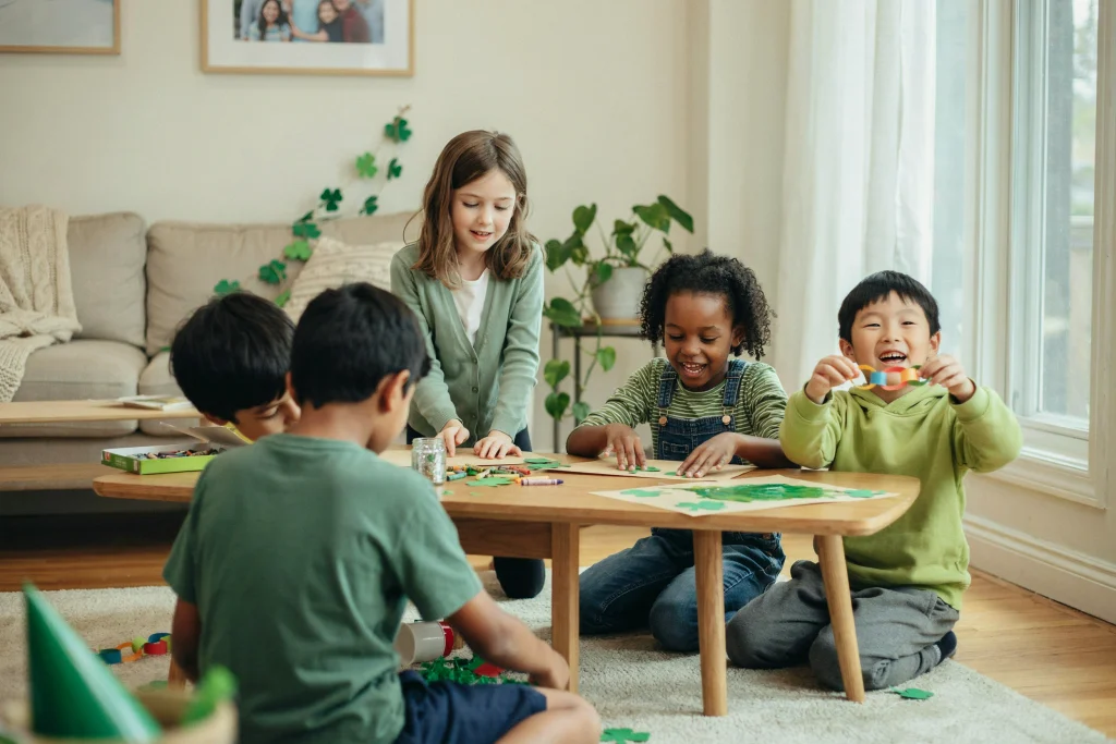 27 Fun St. Patrick’s Day Party Ideas for Kids