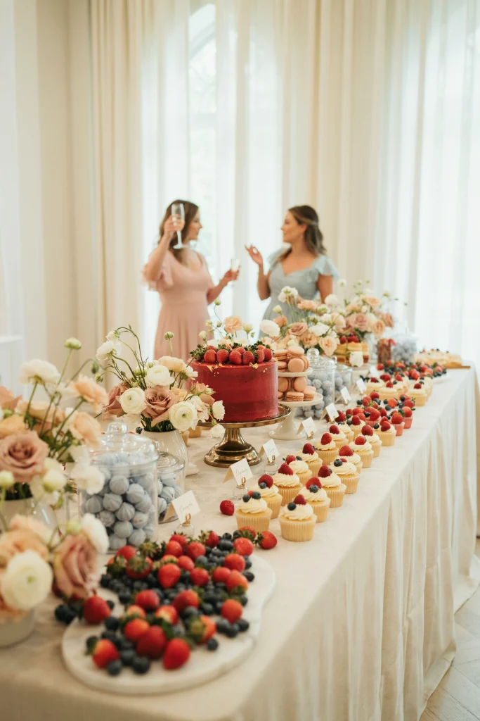 Berry Sweet Baby Shower