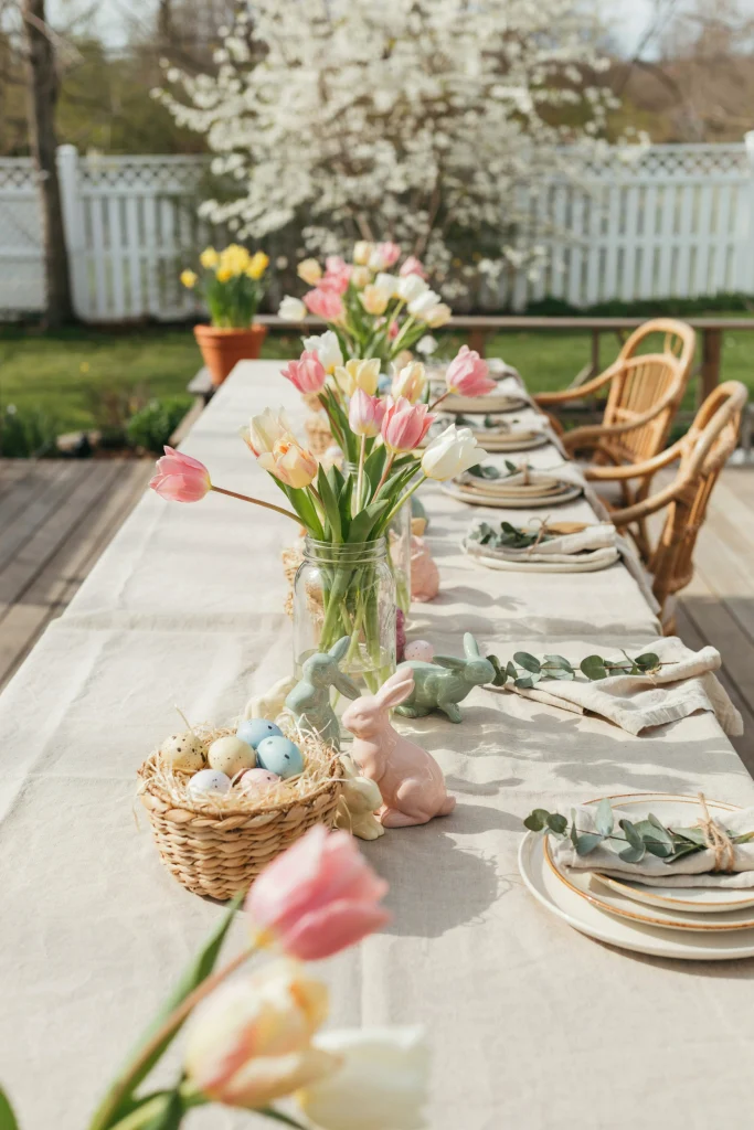 Bunny & Blooms