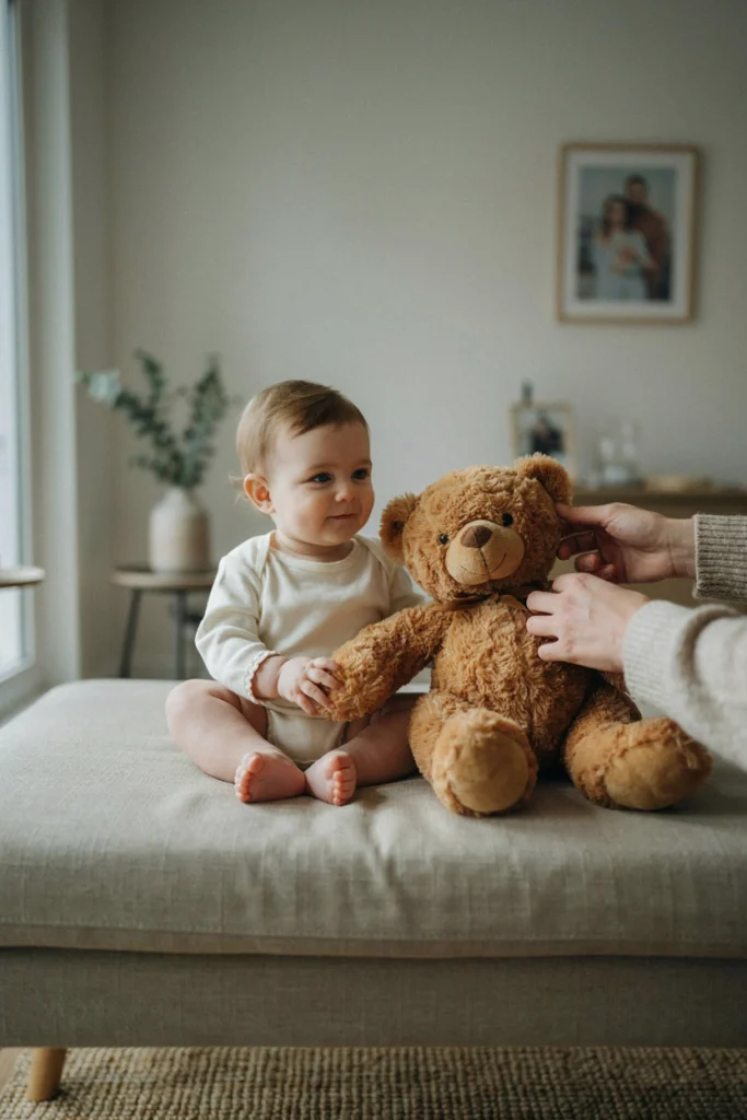 Child Beside