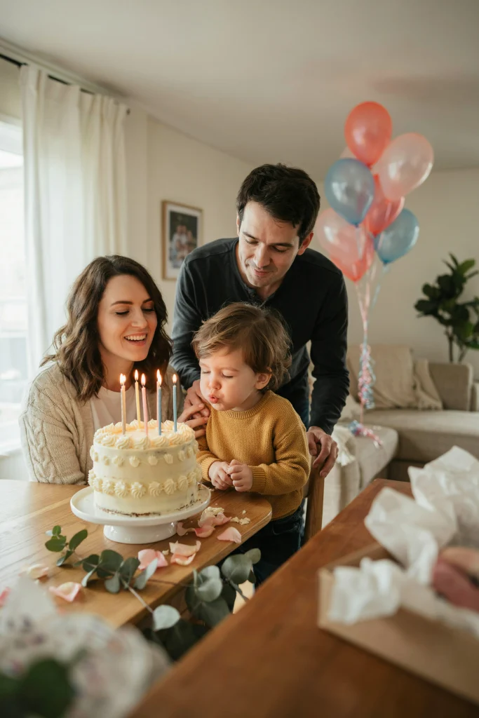 Child’s Birthday
