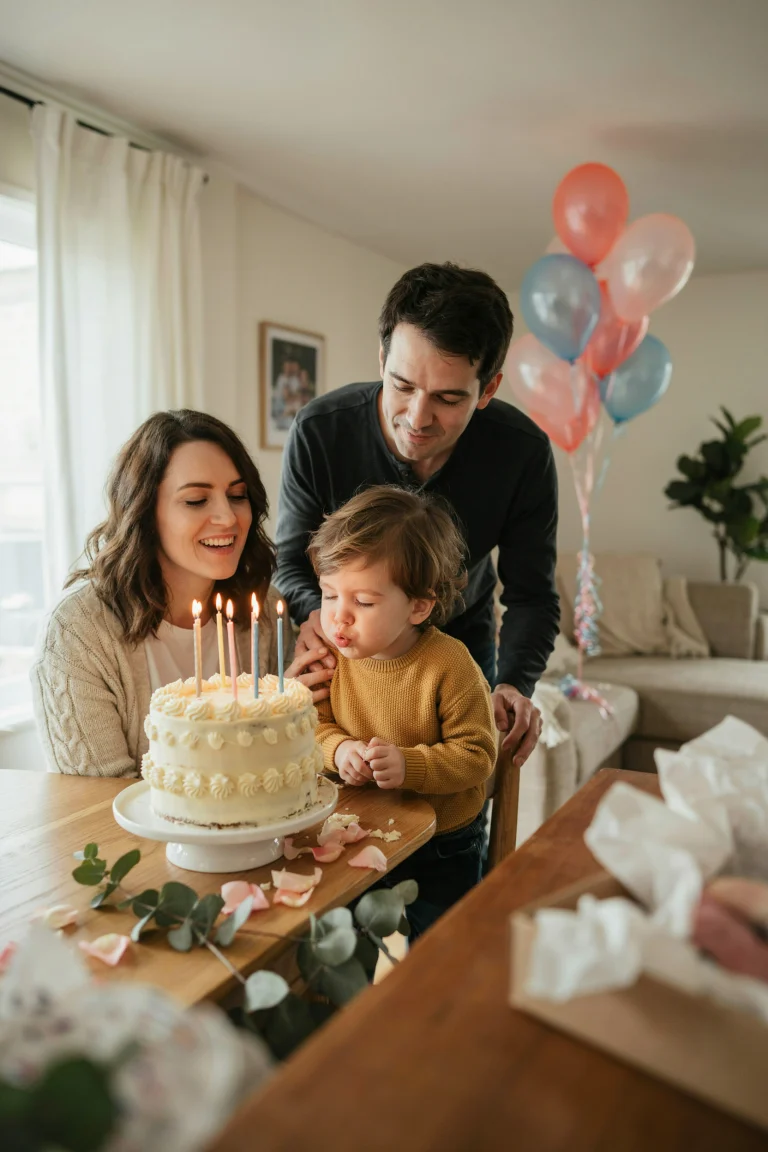 How to Make a Child’s Birthday Near a Holiday Feel Extra Special