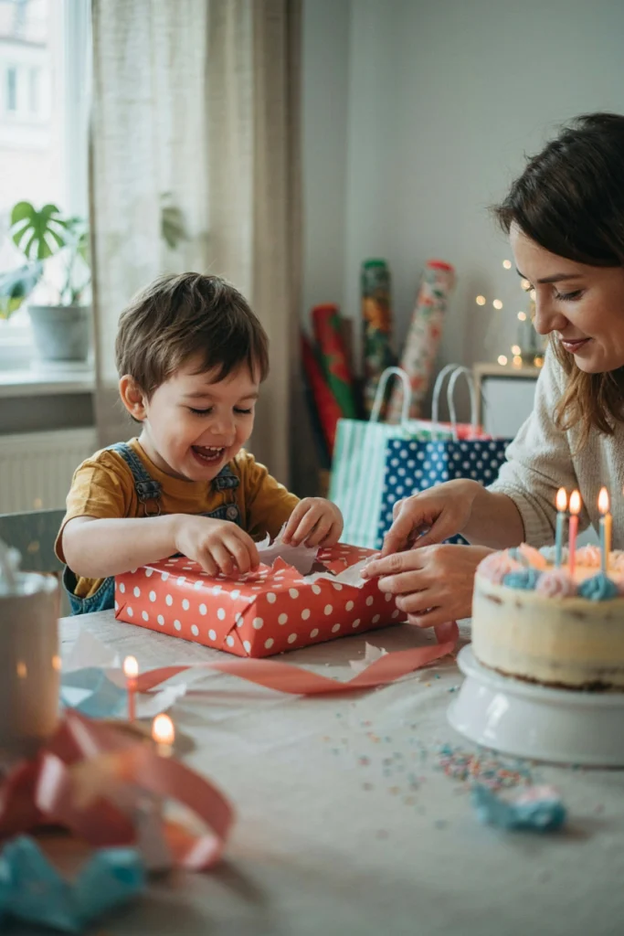 Choose Gifts