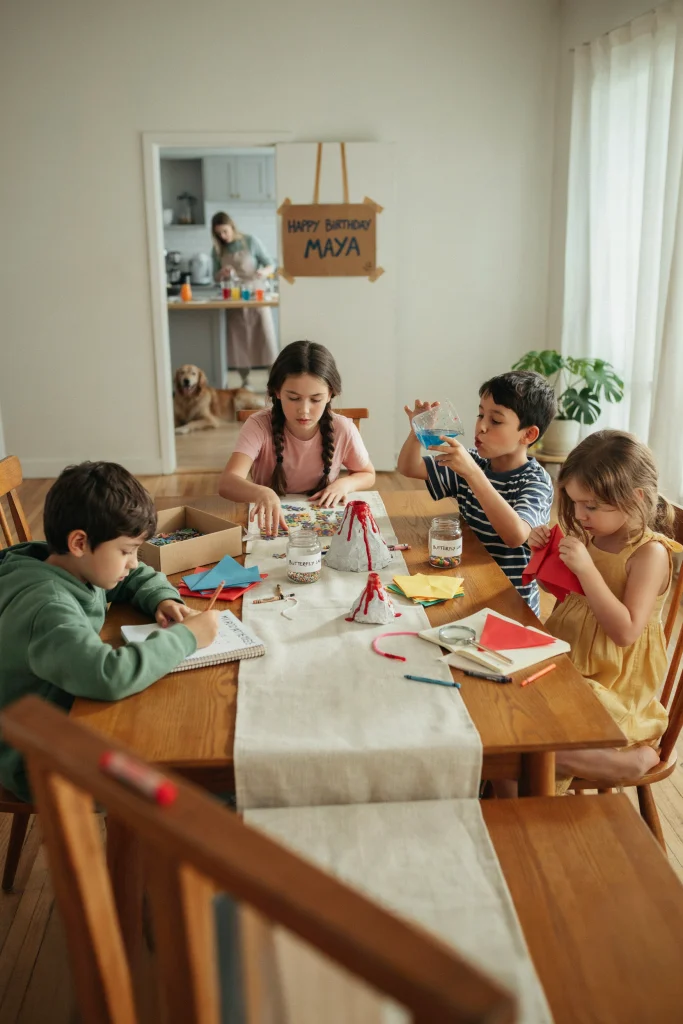 Creative & Educational Party Favors