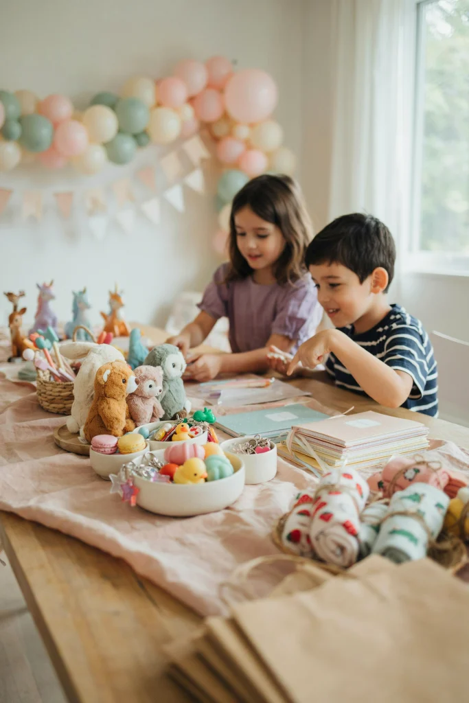 Cute & Collectible Party Gifts