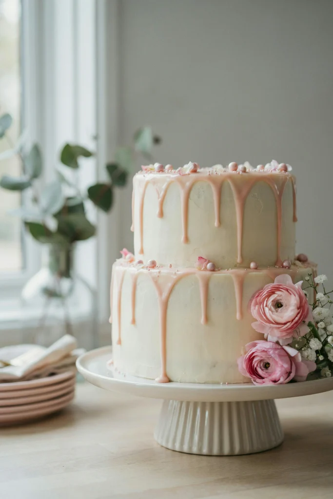 Drip Cake Delight