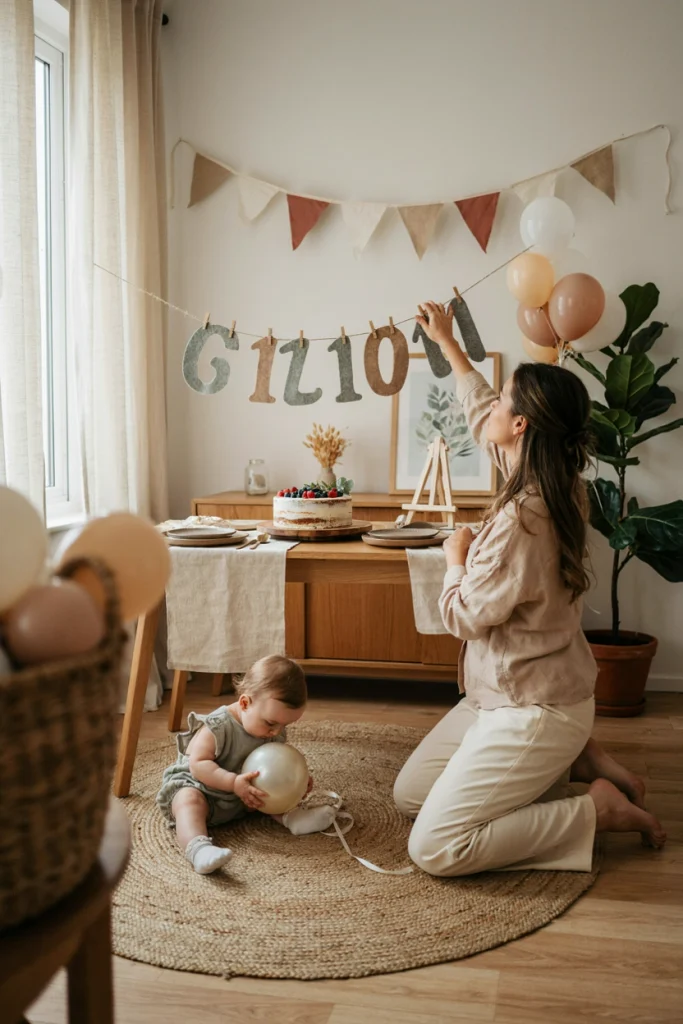 Eco-Friendly Birthday