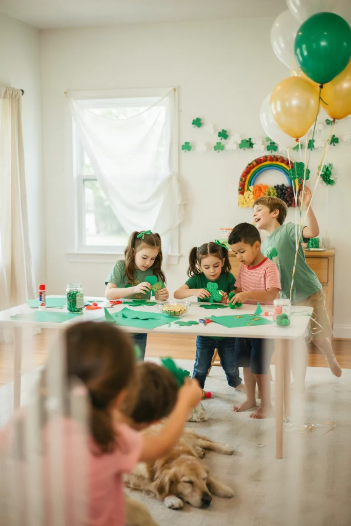 Fun & Easy St. Patrick’s Day