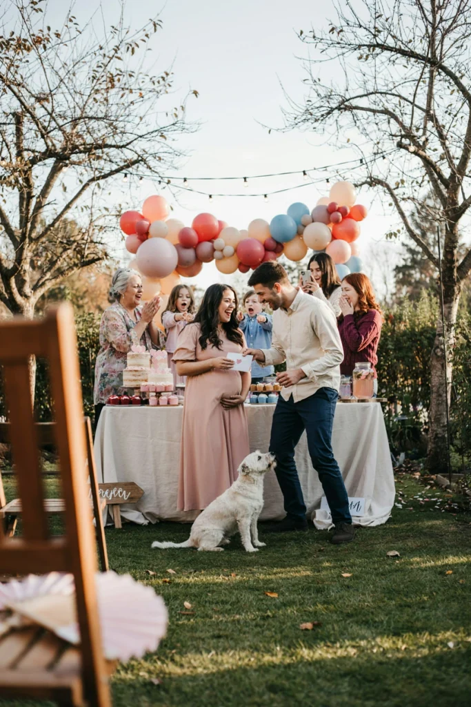 Gender Reveals for Bigger Celebrations