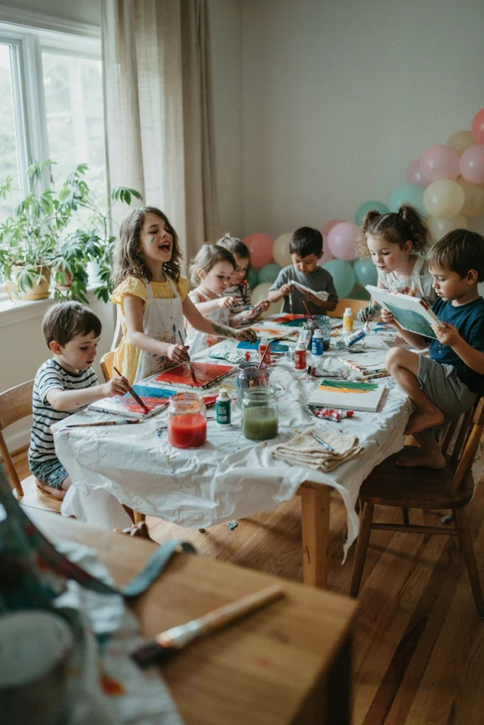 Little Artist Studio
