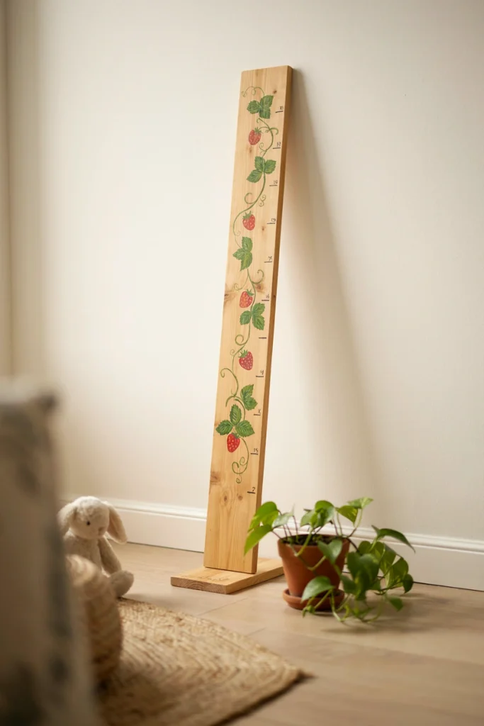Milestone Berry Growth Marker