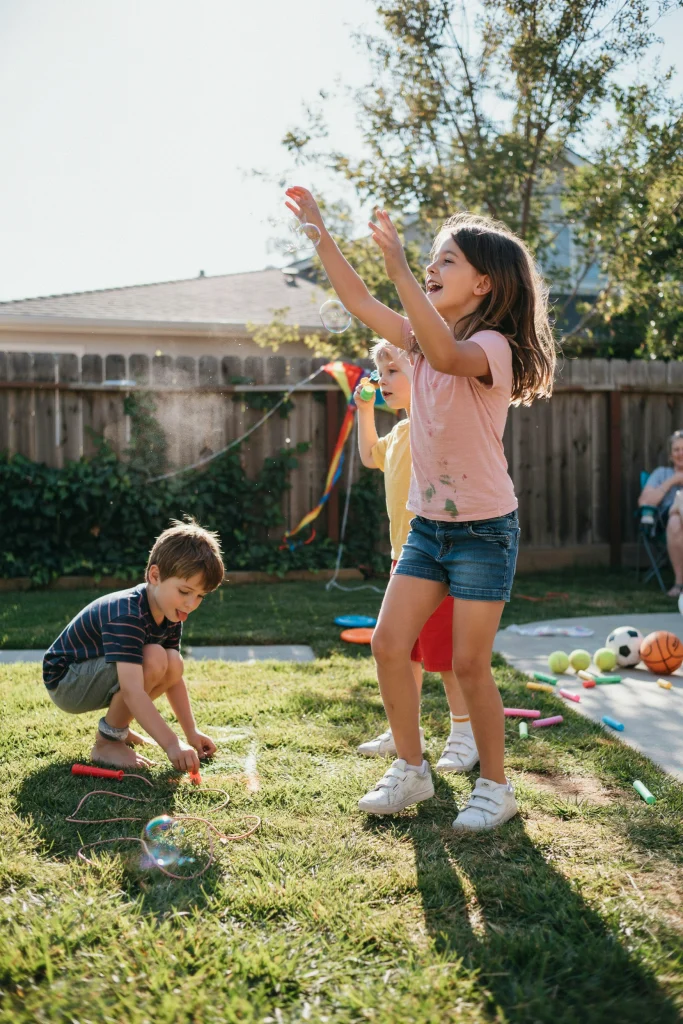 Outdoor & Active Party Favors