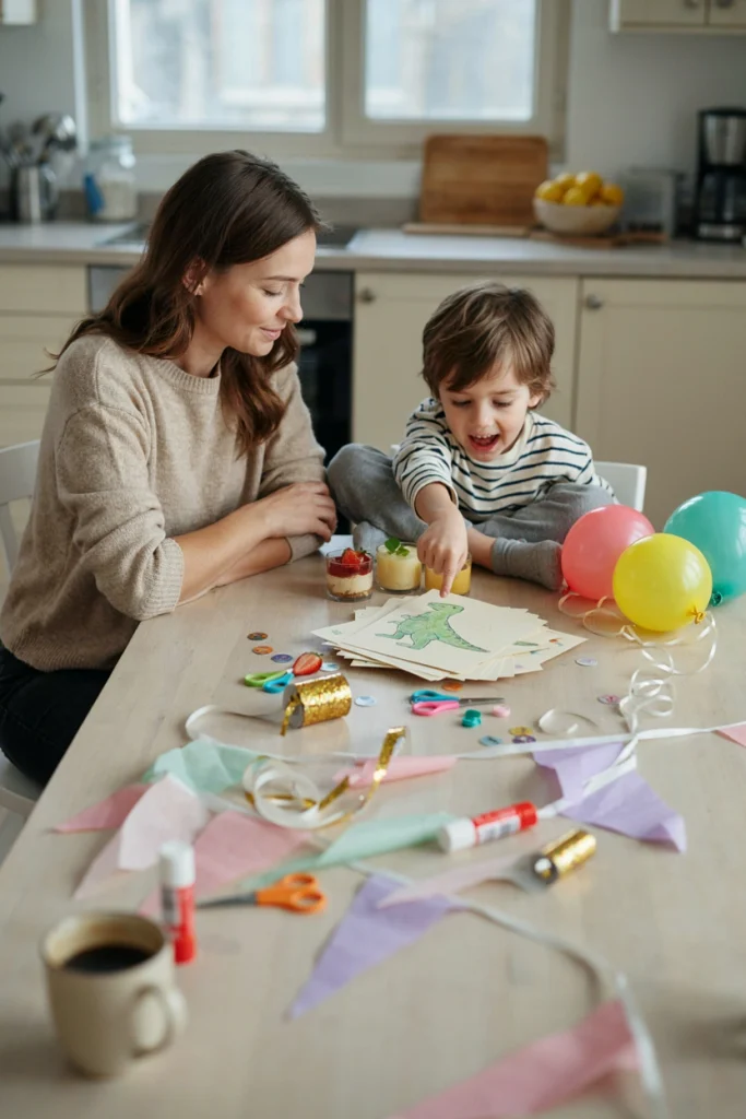 Plan Their Birthday