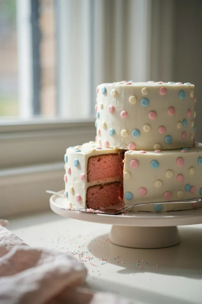 Polka Dot Surprise