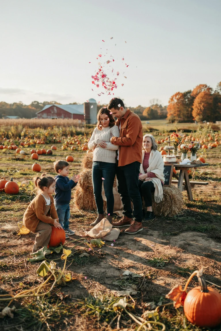 27 Cozy Fall Gender Reveal Ideas for a Memorable Autumn Celebration