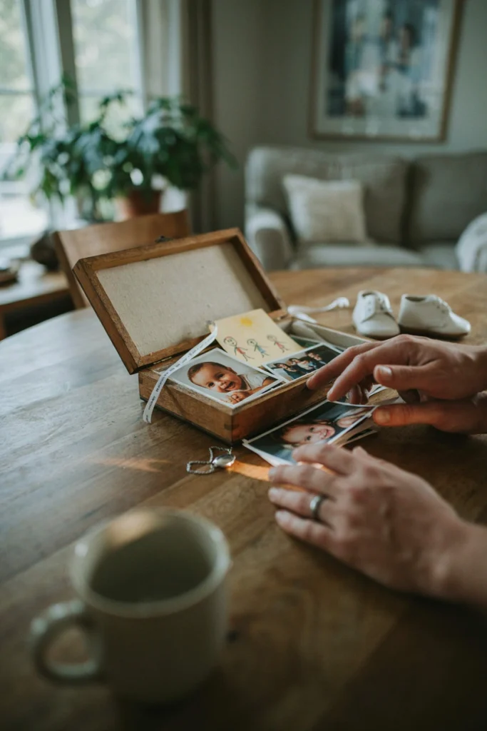 Review Memory Box