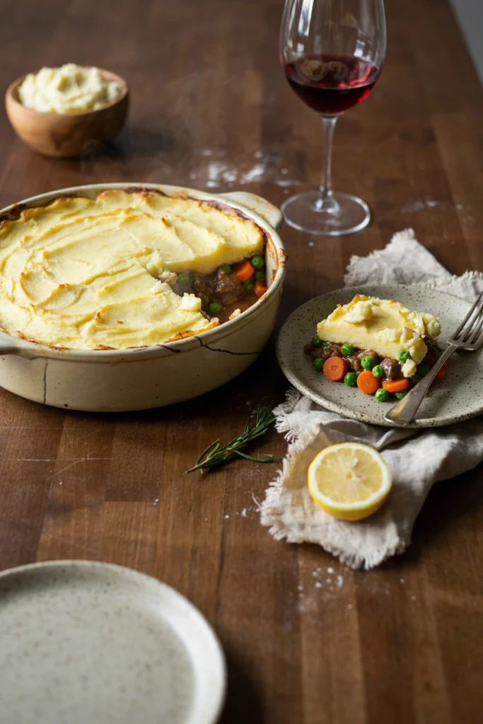 Shepherd’s Pie Casserole