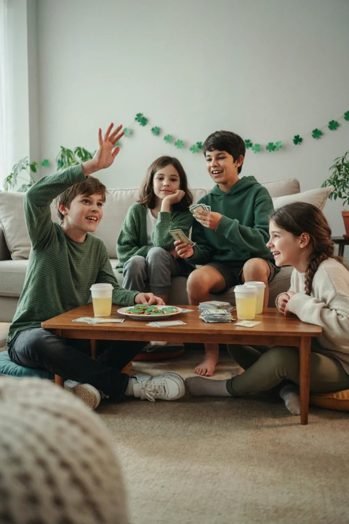 St. Patrick’s Day Trivia Game