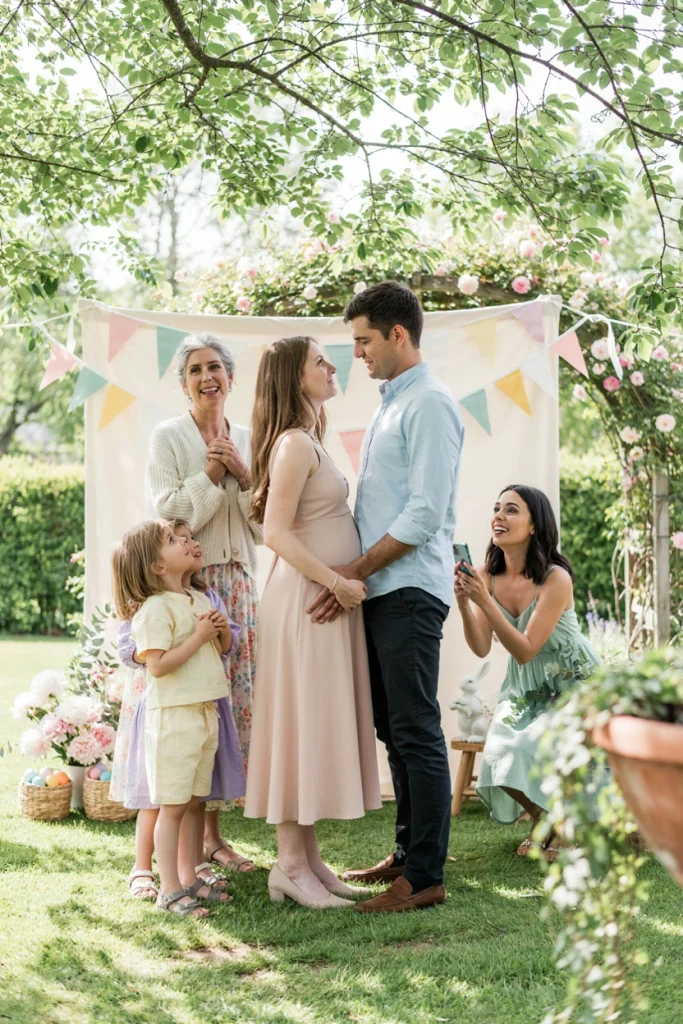 The Big Reveal Moment