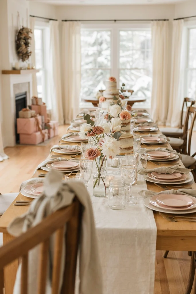 The Blush Pink Base