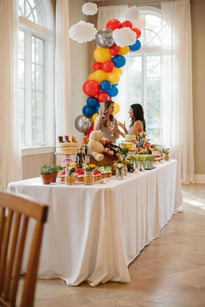 Toy Story Baby Shower Ideas for a Magical, Picture-Perfect Celebration