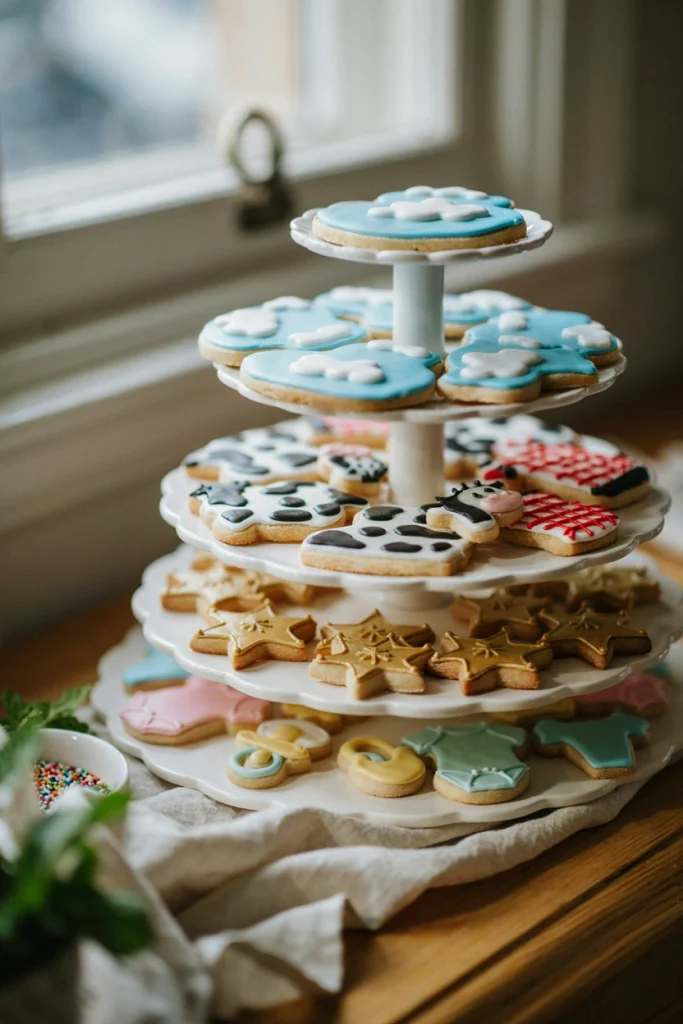 Toy Story Sugar Cookies