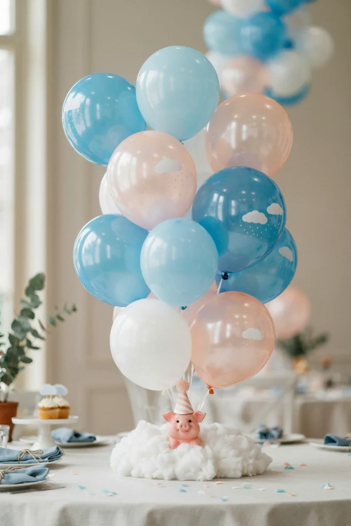 Up-Inspired Toy Story Centerpiece