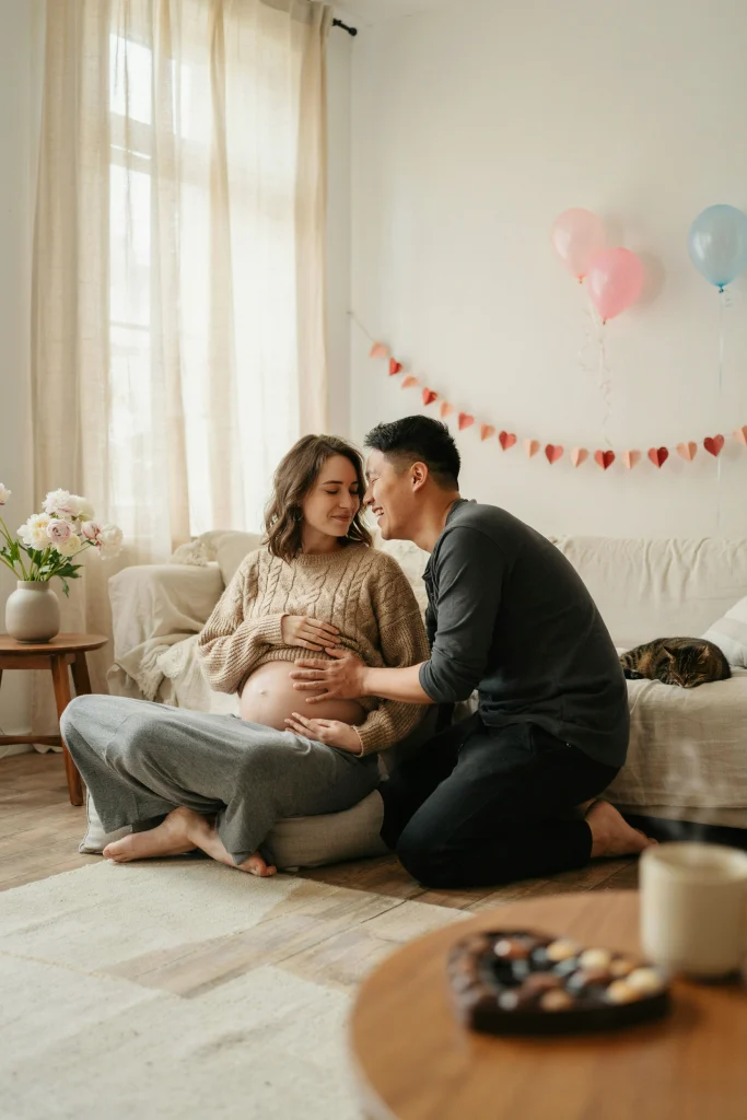 Valentine’s Day Gender Reveals
