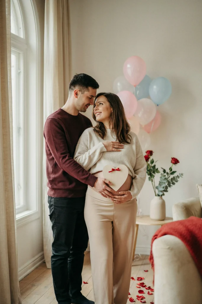 Valentine’s Day Photo Reveal