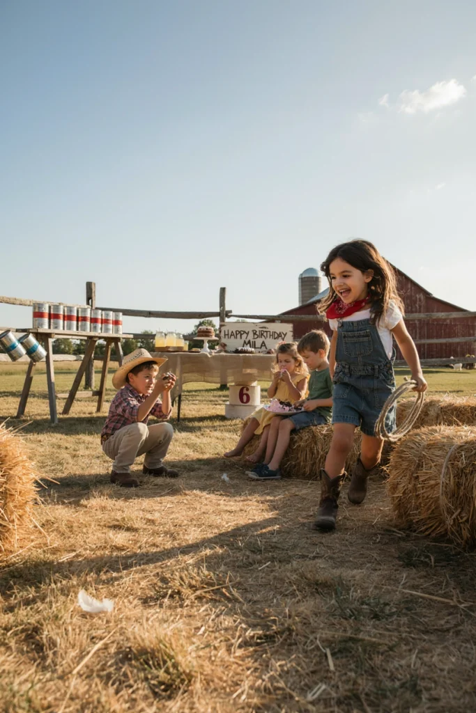 Wild West Rodeo
