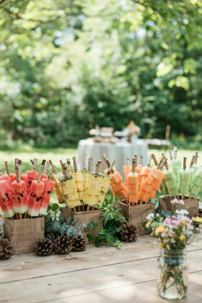 Woodland Fruit Pops Bar