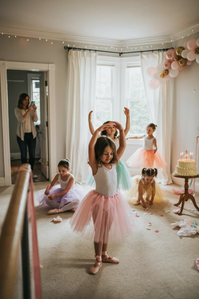 ballet party