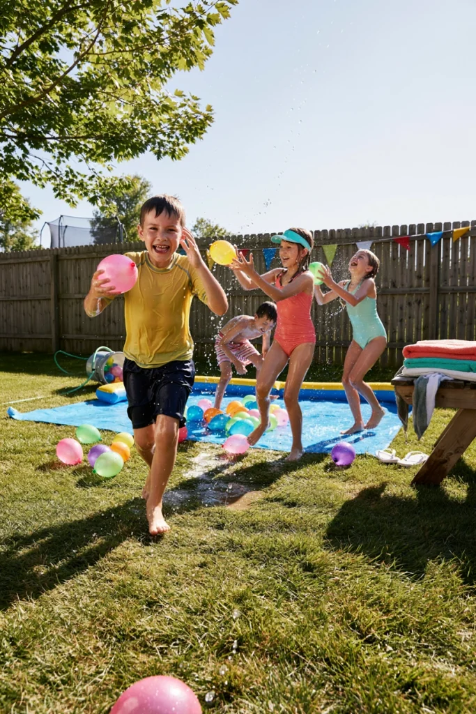 water balloon